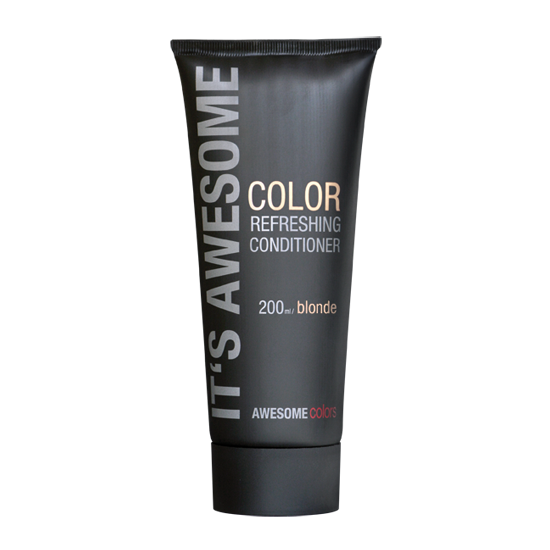 AWESOMEcolors refreshing conditioner