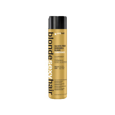 Sexy Hair Bombshell Blonde Conditioner
