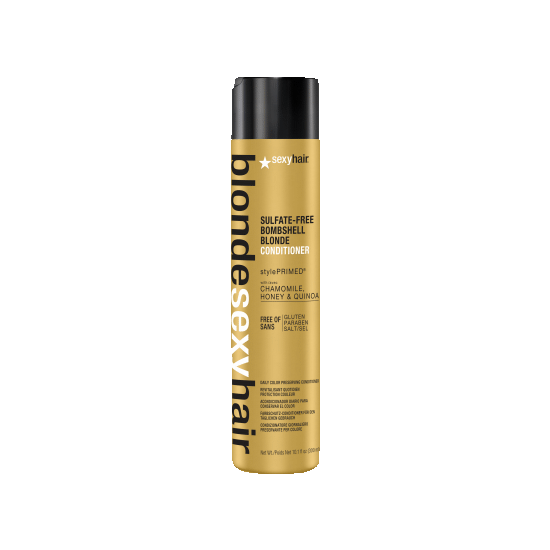 Sexy Hair Bombshell Blonde Conditioner