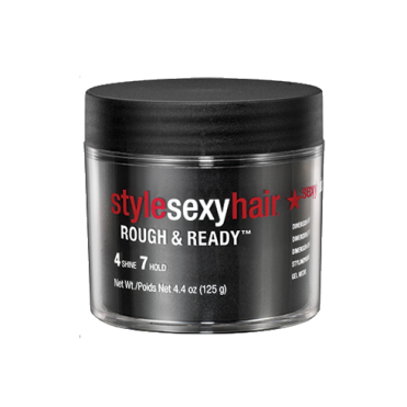 Sexy hair rough and ready power up your hairpng
