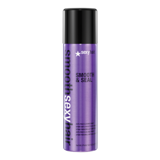 Smooth and Seal Sexy Hair