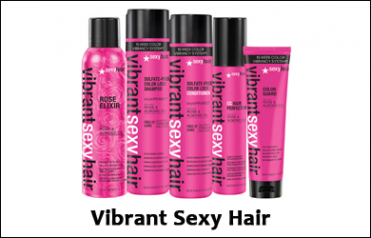 Vibrant Sexy Hair