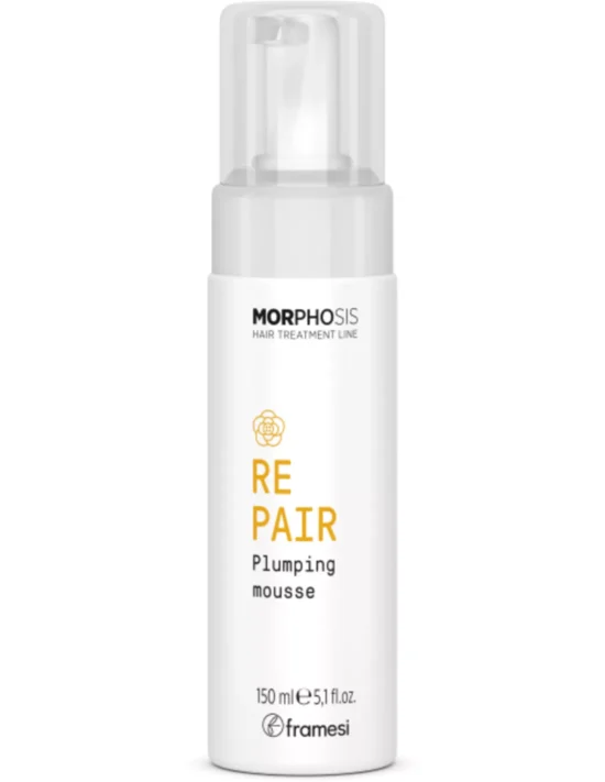 Morphosis Repair Plumping Mousse 150ml